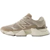 Image de New Balance 9060 - Sneakers - Unisex - Mushroom Ecru