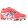 Image de New Balance Furon Team Junior Fg V8 Wide Voetbalschoenen Rood EU 33