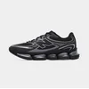 Image de New Balance 2000 - Unisex - Black Silver Metallic - Maat EU 43
