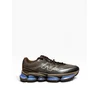 Image de New Balance - U2000 - Sneakers - Unisex - Bruin/Blauw - Maat 38.5