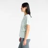 Image de New Balance Sports Essentials T-Shirt Dames Sportshirt - COSMIC JADE