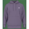 Image de NEW BALANCE - sport essentials fleece hoodie - Hoodie heren - Paars