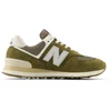 Image de New Balance U574 Unisex Sneakers - Calcium