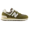 Image de New Balance U574 Unisex Sneakers - Calcium