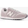 Image de New Balance 373 suede dames sneakers lichtroze