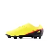 Image de NEW BALANCE - yf3f9fc - Voetbal schoen firm ground jongens - Geel