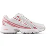 Image de New Balance 740 - GS - White Pink Taffy Team Red - Maat EU 37