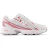 Image de New Balance 740 - GS - White Pink Taffy Team Red - Maat EU 39