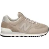 Image de New Balance W574 Dames Sneakers - Beige