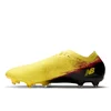 Image de NEW BALANCE - uf2f10x - Voetbal schoen firm ground heren - Geel