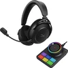 Image de HyperX Cloud Alpha 2 Wireless Gaming Headset   250 uur batterij, RGB Base Station, Dual Chamber 53mm drivers   Voor PC, PlayStation & Switch