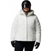 Image de Columbia Lay D V Donzen Jas Wit XL Vrouw