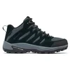 Image de Columbia REDMOND  IV MID WATERPROOF Dames Wandelschoenen - Black, Citron Haze