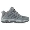 Image de Columbia REDMOND  IV MID WATERPROOF Heren Wandelschoenen - Graphite, Citron Haze