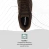Image de Columbia REDMOND  IV LOW WATERPROOF Heren Wandelschoenen - Cordovan, Tangy Orange
