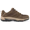 Image de Columbia REDMOND  IV LOW WATERPROOF Heren Wandelschoenen - Cordovan, Tangy Orange