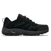 Image de Columbia REDMOND  IV LOW WATERPROOF Heren Wandelschoenen - Black, Mountain Red