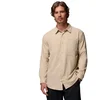 Image de Columbia Silver Ridge  Utility Ii T-shirt Met Lange Mouwen Beige S Man