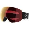 Image de Salomon Radium Pro Sigma Skibril L47889100 - Kleur Zwart-zwart - Maat 1SIZE