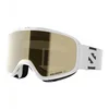 Image de Salomon Lumi Access Kinderskibril Wit Goud S2