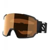 Image de Salomon S/View 3 Skibril - Zwart/Oranje S2
