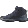 Image de SALOMON - x ultra 360 mid gore-tex - Middelhoge wandelschoenen heren - Donkerblauw