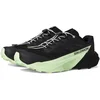 Image de Salomon Pulsar - Hardloopschoen - Black/Patina Green - 44