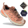 Image de Salomon XA PRO 3D V9 GTX W - GORE-TEX - Dames Wandelschoenen Trail-Running Schoenen 479878 , Maat: EU 38 2/3 UK 5.5