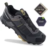 Image de Salomon X ULTRA 5 GTX - GORE-TEX - Heren Wandelschoenen Trekking Schoenen Grijs 491028 , Maat: EU 44 2/3 UK 10