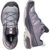 Image de SALOMON - x ultra 360 w - Lage wandelschoenen dames - Grijslicht-Groen