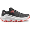 Image de Salomon Ultra Glide 4 - Trail Hardloopschoenen - Zwart/Wit/Fiery Rood - 44