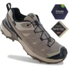 Image de Salomon X ULTRA 360 Leather GTX - GORE-TEX - Heren Wandelschoenen Trekking Schoenen 491585 , Maat: EU 42 UK 8