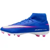 Image de Nike Zoom Superfly 10 Heren Voetbalschoenen Fq1456-446 - Kleur Blauw - Maat 42