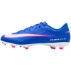 Image de Nike mercurial vapor 16 academy in de kleur blauw.