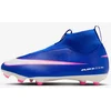Image de NIKE - jr. mercurial superfly 10 acad - Voetbal schoen firm ground jongens - Blauw