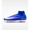 Image de NIKE - mercurial superfly 10 pro fg h - Voetbal schoen firm ground heren - Blauw
