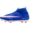 Image de Nike jr zoom superfly 10 acad fgmg in de kleur blauw.