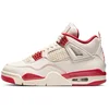 Image de Jordan 4 Retro Valentine's Day Sierra Red (Women's) - Maat 39