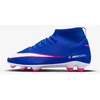 Image de NIKE - jr. mercurial superfly 10 club - Voetbal schoen firm ground jongens - Blauw