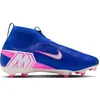 Image de NIKE - jr. mercurial superfly 10 acad - Voetbal schoen firm ground jongens - Blauw