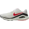 Image de Nike Structure 26 Hardloopschoenen Heren - Wit/Rood - Stabiliteit Hardloopschoenen - Running Shoes