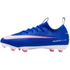 Image de Nike zoom vapor 16 academy fg/mg in de kleur blauw.