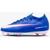 Image de NIKE - jr. mercurial vapor 16 pro lit - Voetbal schoen firm ground jongens - Blauw