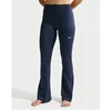 Image de Nike Sportbroek One High Waist Flared Dames - Maat M