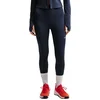 Image de Nike dri-fit one 7/8 tight in de kleur marine.