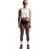 Image de NIKE - swift women's high-waisted 7/8 - Hardloop legging zomer dames - Paars