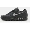 Image de Nike Air Max 90 "Anthracite Black Reflective" - Sneakers - Unisex - Maat 42.5 - Zwart/Grijs