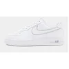 Image de Nike Air Force 1 '07 LV8 "Metallic Silver White" - Sneakers - Unisex - Maat 41 - Wit/Zilver