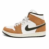 Image de Nike Air Jordan 1 Mid "Light Cognac" | Dames | IQ306-133 | Maat 36.5