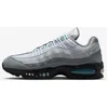 Image de Nike Air Max 95 Big Bubble - Maat 48.5 - Cool Grey/Mineral Teal/Wolf Grey/Metallic Silver / Grijs Blauw - Air Max - Lifestyle - Heren Sneakers voor Mannen